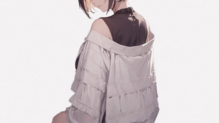 アニメに登場するような男の子になりたい１６歳の美人な女の子