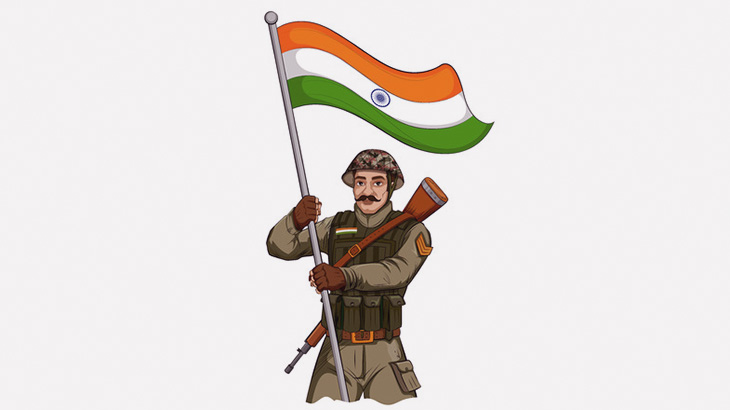 インドの軍人「いいか新兵ども！これから身体チェックするぞ！」 → ちんちんモミモミ