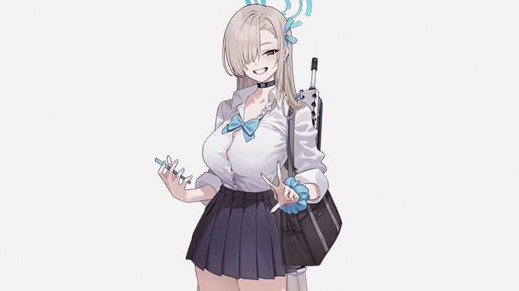 とても大きなオッパイでムッチムチエッチなドスケベ女性コスプレイヤー