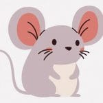 飼い主のことが大好きなネズミたちと、ネズミ大好きマン