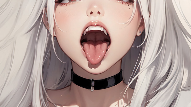 デスク下で３Dの女の子がフェラチオしてくれる疑似体験ディスプレイ、どうですか？