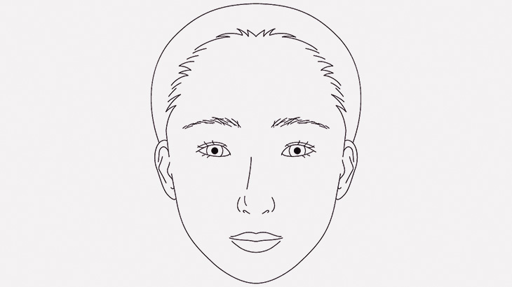 女子校生「私の目、めっちゃ小さいでーす！」