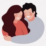 女性「旦那は脳に障害を持ってますが、愛してます」
