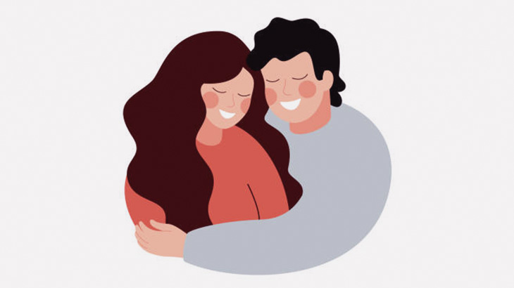 なんかすごい夫婦「私達、幸せでーす！♥」