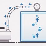 真空にできるボックスに卵とかコーラとか入れるとこうなる