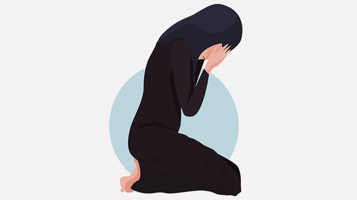 敵軍に誘拐された中東の女性たち、解放されても殺害されるらしい･･･