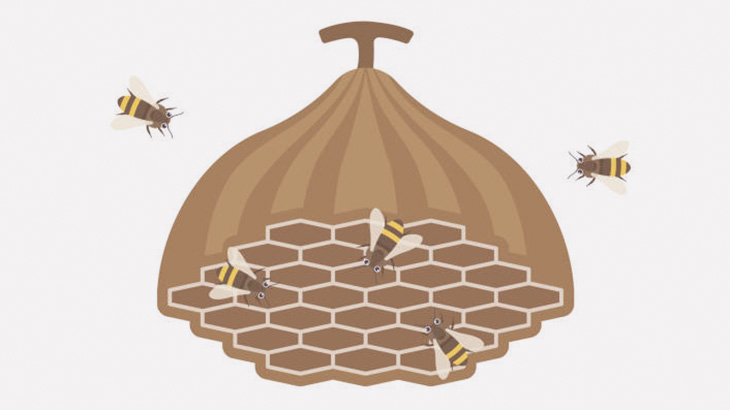 有識者「蜂の巣なんてガソリンを入れたバケツで駆除できるんすよ」