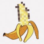 異様に腫れ上がったチンチンの竿、こんなものが入ってた･･･