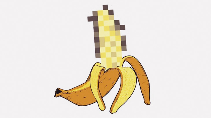 異様に腫れ上がったチンチンの竿、こんなものが入ってた･･･