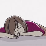夜の繁華街で路上で寝てしまった日本人の女の子たち、海外に晒されてしまう