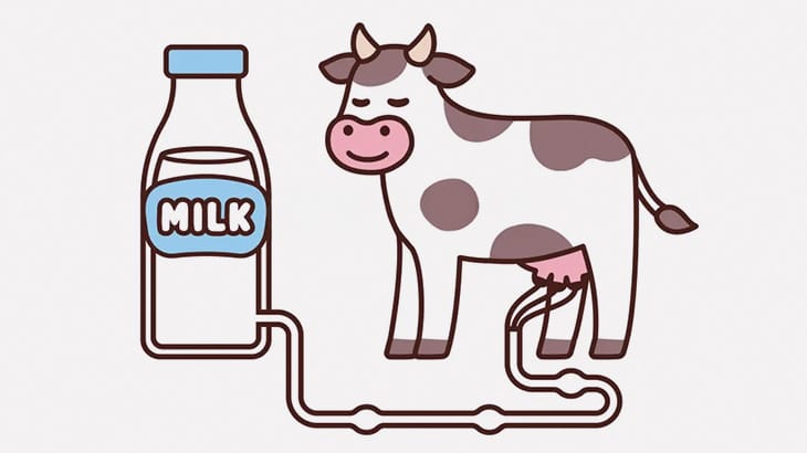 女性ヴィーガン「乳製品を使うな！オッパイに搾乳機つけて抗議するわよ！」
