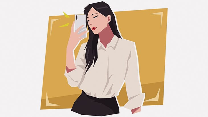 中国人女「うわ！黒人カップルが店で食事してる！」 → 罵倒しながらスマホ撮影