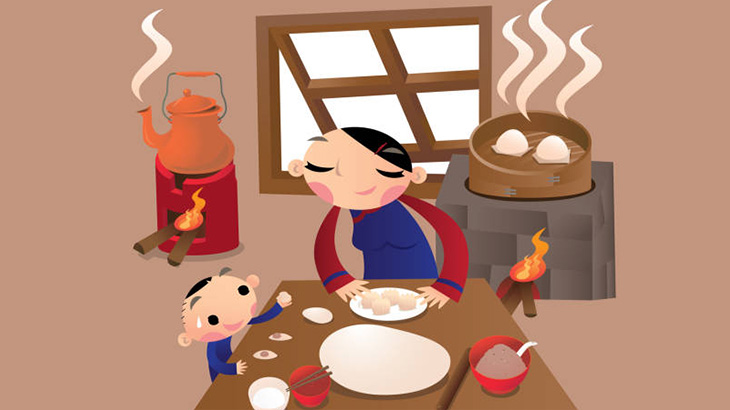 農村部のおばちゃん「とにかくそのへんのモノを食っちまえばいいんすよ」
